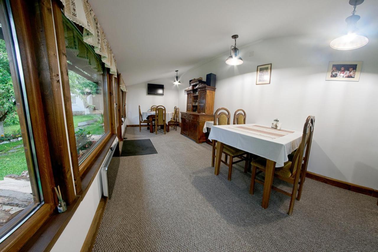 Pensiunea Casa Bianca - Bucovina Vama  Buitenkant foto