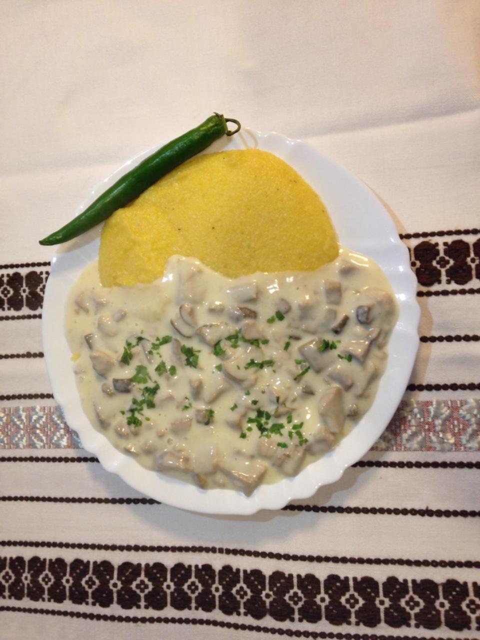 Pensiunea Casa Bianca - Bucovina Vama  Buitenkant foto